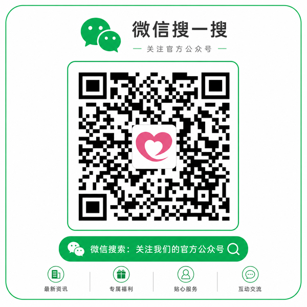 寸止挑战公众号二维码
